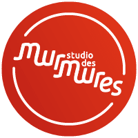 logo studio des murmures studio d enregistrement musique paris