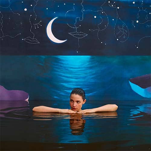 claire laffut - bleu album cover credit charlotte abramow location louer studio d enregistrement musique paris studio des murmures enregistrement paris 11