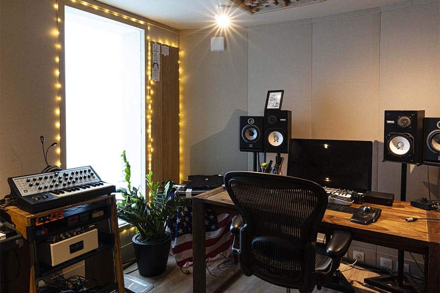 compositeur interprete musique de film comment produire une musique location louer studio d enregistrement musique paris studio des murmures enregistrement paris 11