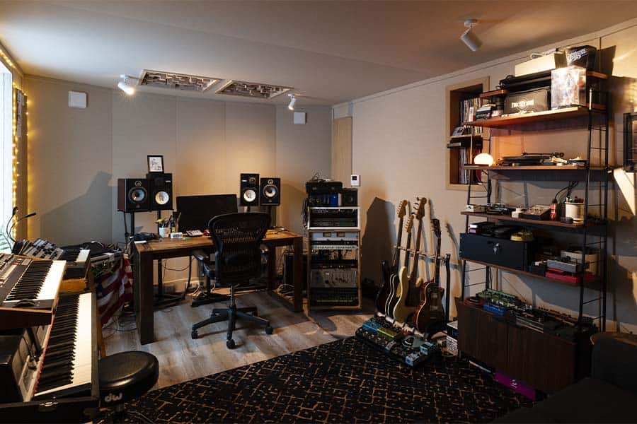 recherche producteur artistique francais de musique location louer studio d enregistrement musique paris studio des murmures enregistrement paris 11
