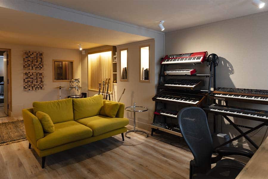 studio de chant location louer studio d enregistrement musique paris studio des murmures enregistrement paris 11