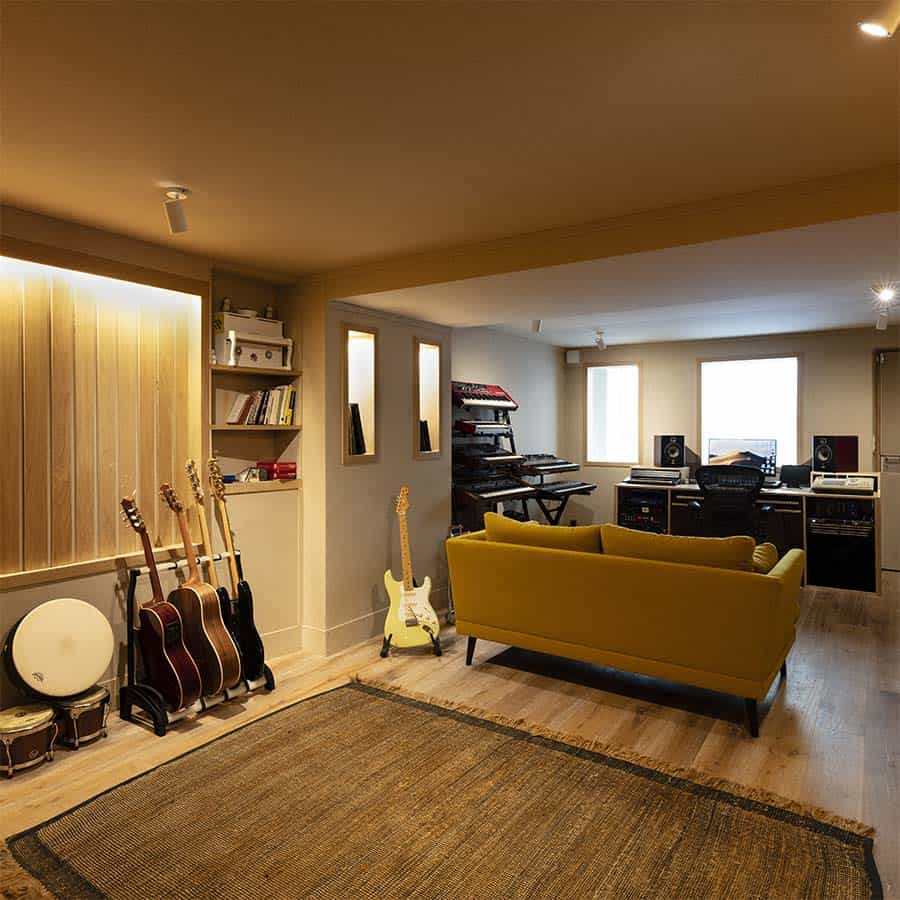 studio production musicale music live location louer studio d enregistrement voix musique paris studio des murmures enregistrement paris 11