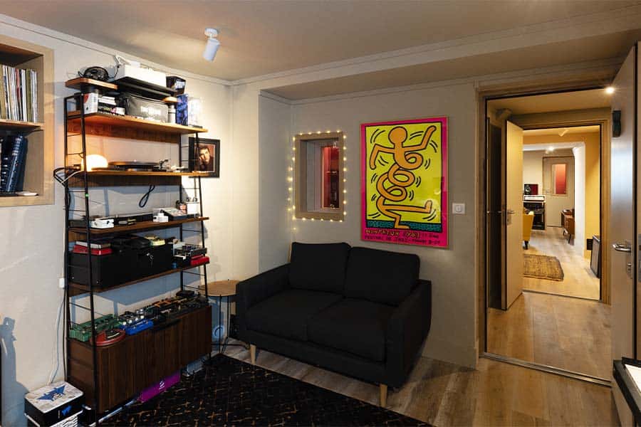 studio societe de production musicale location louer studio d enregistrement musique paris studio des murmures enregistrement paris 11