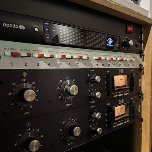compresseur musique son quel compresseur audio choisir urei 1176 ln location louer studio d enregistrement musique paris studio des murmures enregistrement paris 11